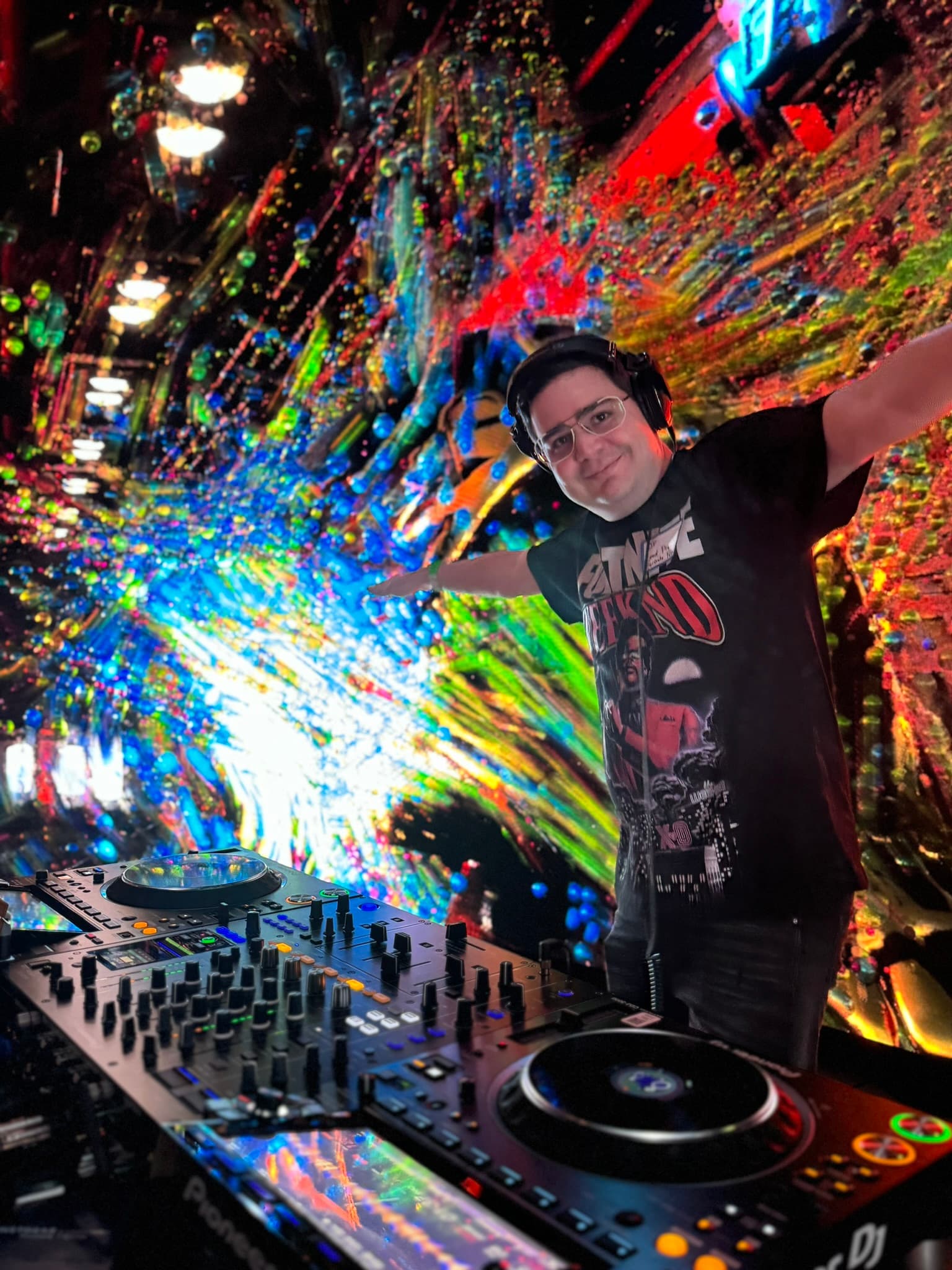 JP Kellams — Founder, Synaesthesia